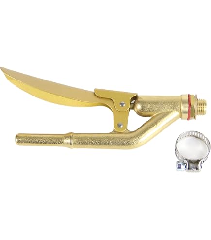 Amazon.com: CHAPIN 6-1898 Compression Sprayer Brass Shut Off
